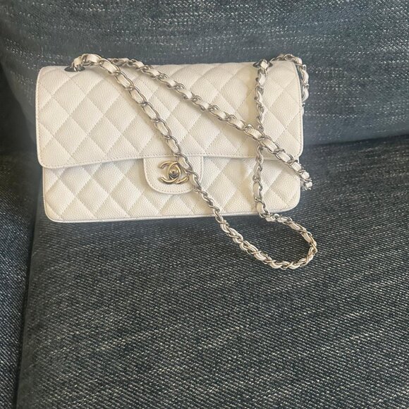 Chanel double flap bag - Picture 2 of 8